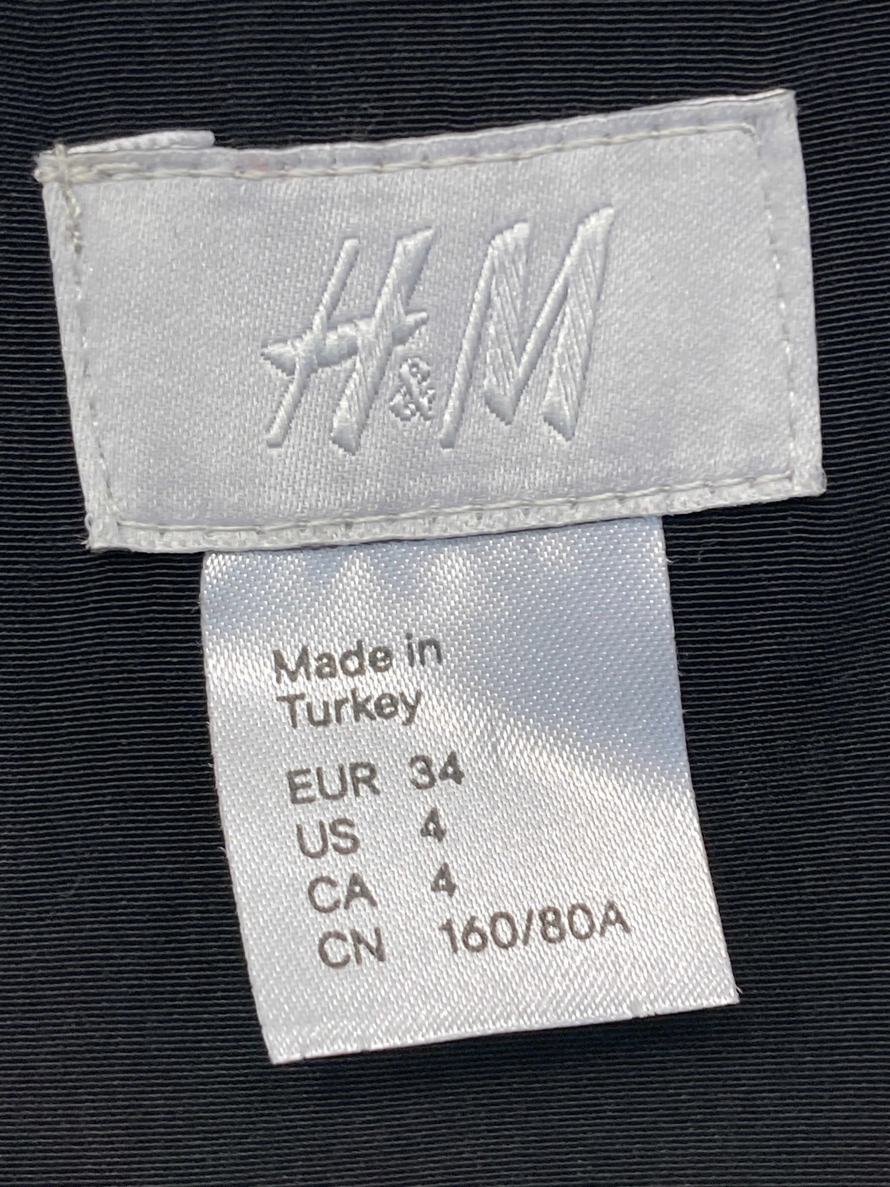 H&M Kjole